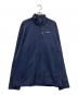 Patagonia（パタゴニア）の古着「ベター・セーター・ジャケット」｜ネイビー