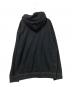 BASICK (ベイシックス) ステッチデザインパーカー ブラック サイズ:S：7000円