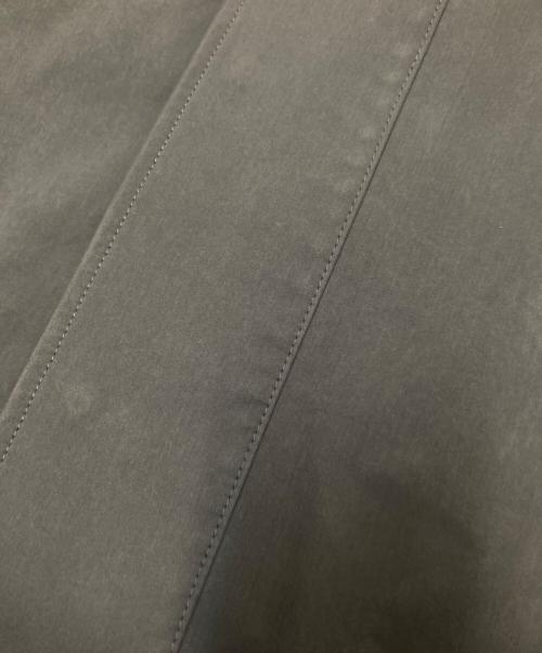 THE RERACS（ザ リラクス）THE RERACS (ザ リラクス) フーデッドジャケット グレー サイズ:48の古着・服飾アイテム