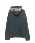 NITRAID (ナイトレイド) ジップパーカー ブラック サイズ:L：5000円