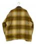 PENDLETON (ペンドルトン) 襟コーデュロイボアジャケット オレンジ×ベージュ サイズ:M：7000円
