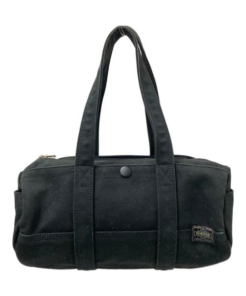 PORTER（ポーター）PORTER (ポーター) ミニトートバッグ ブラック サイズ:下記参照の古着・服飾アイテム