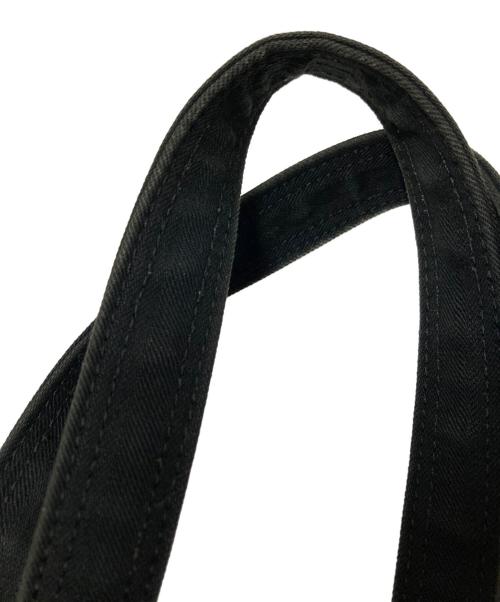 PORTER（ポーター）PORTER (ポーター) ミニトートバッグ ブラック サイズ:下記参照の古着・服飾アイテム