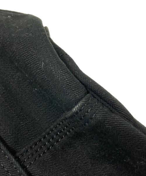 PORTER（ポーター）PORTER (ポーター) ミニトートバッグ ブラック サイズ:下記参照の古着・服飾アイテム