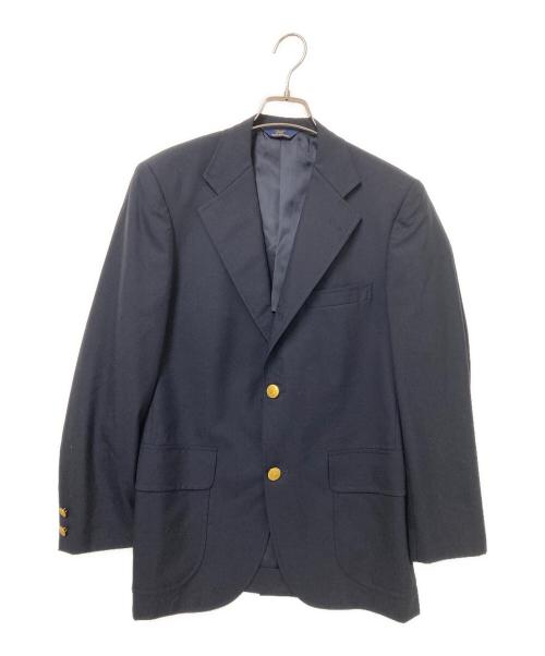 BROOKS BROTHERS 346（ブルックスブラザーズ 346）BROOKS BROTHERS 346 (ブルックスブラザーズ 346) 金釦ブレザー ネイビー サイズ:36SHTの古着・服飾アイテム