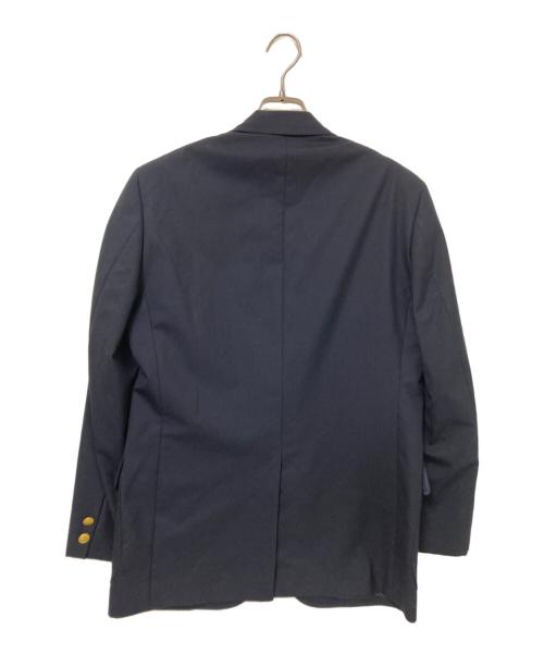 BROOKS BROTHERS 346（ブルックスブラザーズ 346）BROOKS BROTHERS 346 (ブルックスブラザーズ 346) 金釦ブレザー ネイビー サイズ:36SHTの古着・服飾アイテム