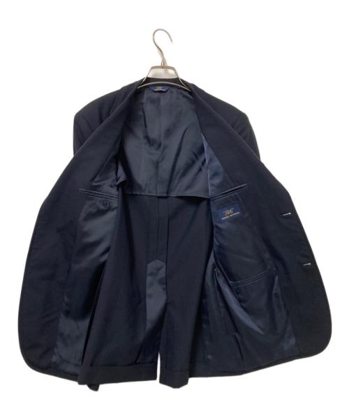 BROOKS BROTHERS 346（ブルックスブラザーズ 346）BROOKS BROTHERS 346 (ブルックスブラザーズ 346) 金釦ブレザー ネイビー サイズ:36SHTの古着・服飾アイテム