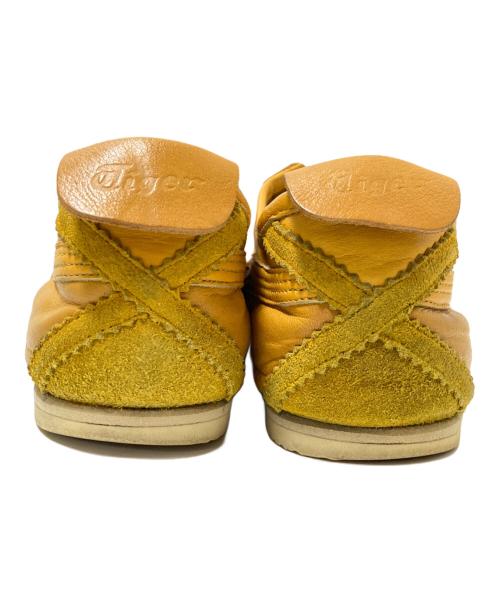 Onitsuka Tiger（オニツカタイガー）Onitsuka Tiger (オニツカタイガー) MEXICO 66 DELUXE イエロー サイズ:27.5cmの古着・服飾アイテム