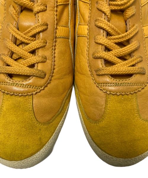 Onitsuka Tiger（オニツカタイガー）Onitsuka Tiger (オニツカタイガー) MEXICO 66 DELUXE イエロー サイズ:27.5cmの古着・服飾アイテム