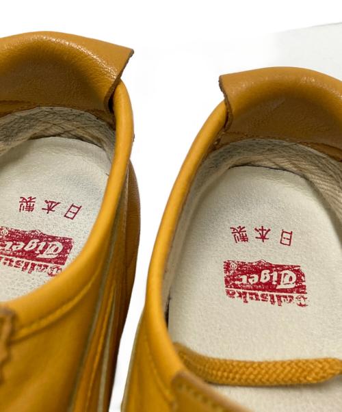 Onitsuka Tiger（オニツカタイガー）Onitsuka Tiger (オニツカタイガー) MEXICO 66 DELUXE イエロー サイズ:27.5cmの古着・服飾アイテム
