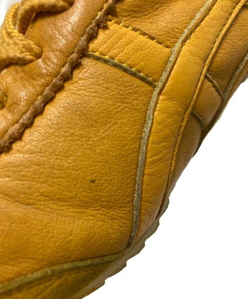 Onitsuka Tiger（オニツカタイガー）Onitsuka Tiger (オニツカタイガー) MEXICO 66 DELUXE イエロー サイズ:27.5cmの古着・服飾アイテム