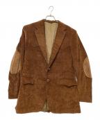 LEVI'Sリーバイス）の古着「70‘SCorduroy Tailoredジャケット」｜ブラウン