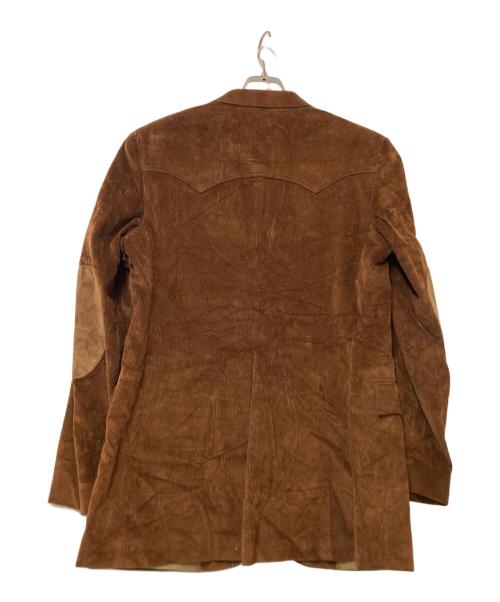 LEVI'S（リーバイス）LEVI'S (リーバイス) 70‘SCorduroy Tailoredジャケット ブラウン サイズ:38Rの古着・服飾アイテム