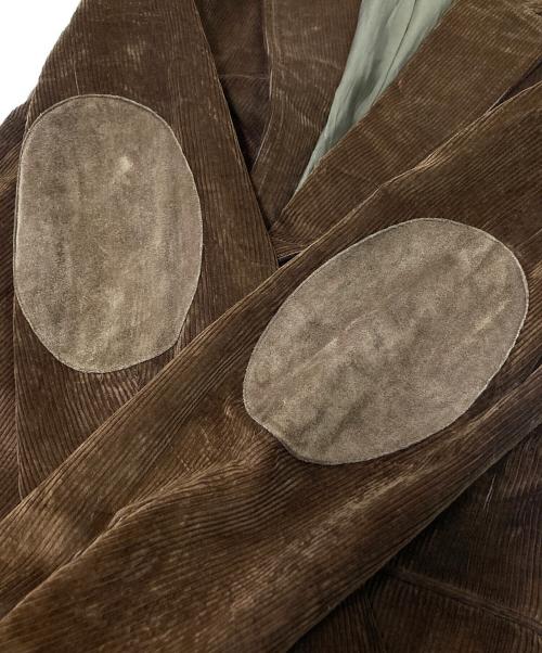 LEVI'S（リーバイス）LEVI'S (リーバイス) 70‘SCorduroy Tailoredジャケット ブラウン サイズ:38Rの古着・服飾アイテム