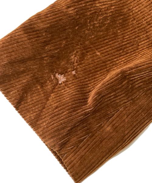 LEVI'S（リーバイス）LEVI'S (リーバイス) 70‘SCorduroy Tailoredジャケット ブラウン サイズ:38Rの古着・服飾アイテム