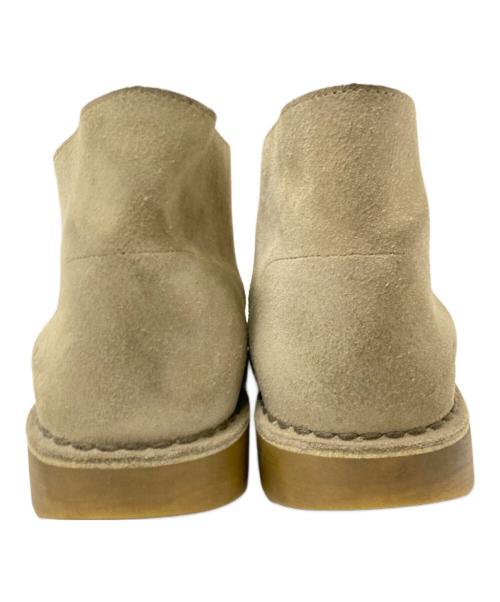 CLARKS（クラークス）CLARKS (クラークス) デザートブーツ ベージュ サイズ:US:7 1/2Mの古着・服飾アイテム