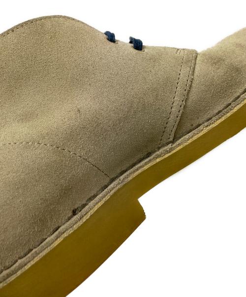 CLARKS（クラークス）CLARKS (クラークス) デザートブーツ ベージュ サイズ:US:7 1/2Mの古着・服飾アイテム