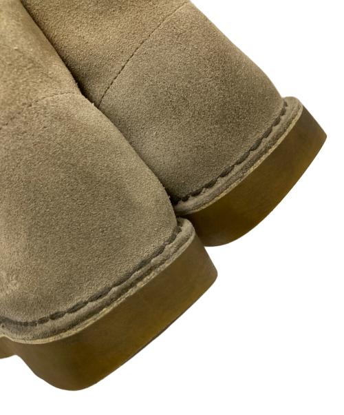 CLARKS（クラークス）CLARKS (クラークス) デザートブーツ ベージュ サイズ:US:7 1/2Mの古着・服飾アイテム