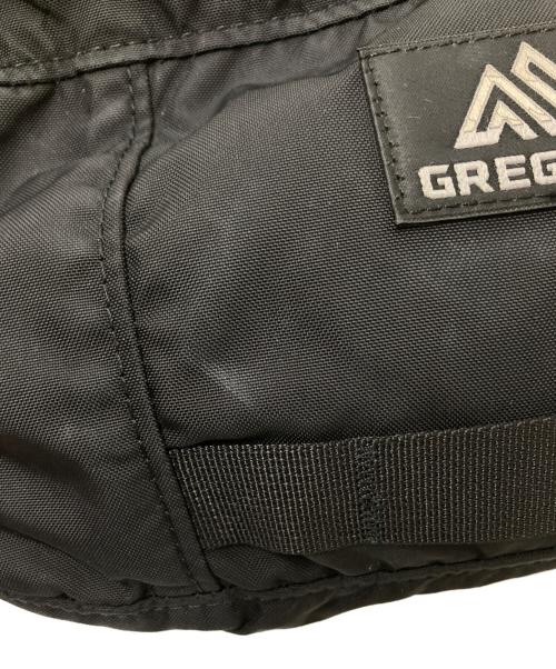 GREGORY（グレゴリー）GREGORY (グレゴリー) HARD TAIL ウエストバッグ ブラック サイズ:下記参照の古着・服飾アイテム