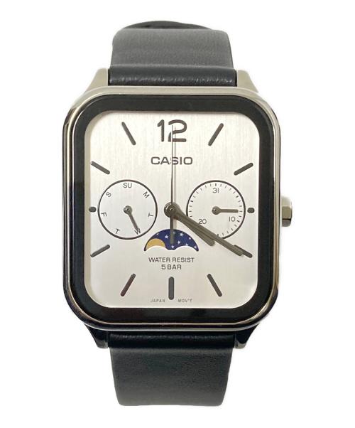 CASIO（カシオ）CASIO (カシオ) リストウォッチ グレー サイズ:下記参照の古着・服飾アイテム