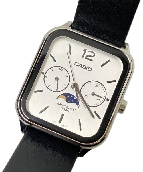 CASIO（カシオ）CASIO (カシオ) リストウォッチ グレー サイズ:下記参照の古着・服飾アイテム