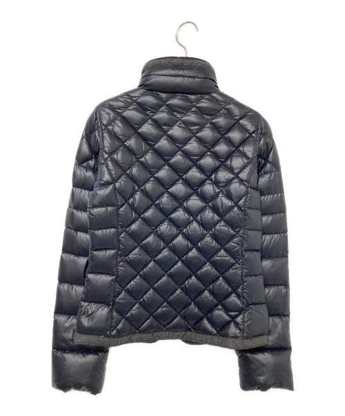 DUVETICA（デュベティカ）DUVETICA (デュベティカ) 切替ダウンジャケット グレー サイズ:40の古着・服飾アイテム