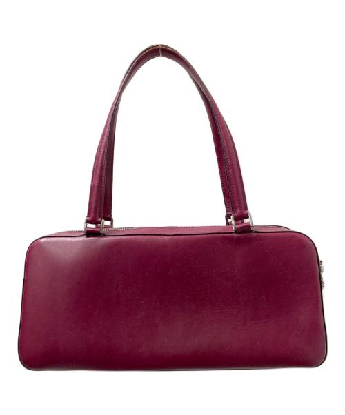 Salvatore Ferragamo（サルヴァトーレ フェラガモ）Salvatore Ferragamo (サルヴァトーレ フェラガモ) ショルダーバッグ レッド サイズ:下記参照の古着・服飾アイテム