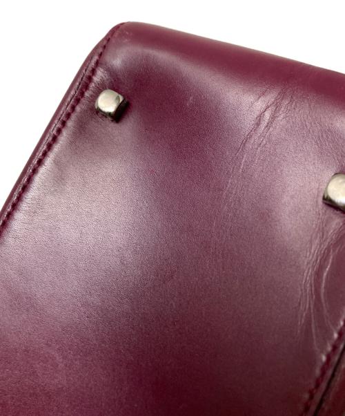 Salvatore Ferragamo（サルヴァトーレ フェラガモ）Salvatore Ferragamo (サルヴァトーレ フェラガモ) ショルダーバッグ レッド サイズ:下記参照の古着・服飾アイテム