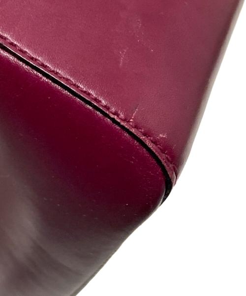 Salvatore Ferragamo（サルヴァトーレ フェラガモ）Salvatore Ferragamo (サルヴァトーレ フェラガモ) ショルダーバッグ レッド サイズ:下記参照の古着・服飾アイテム