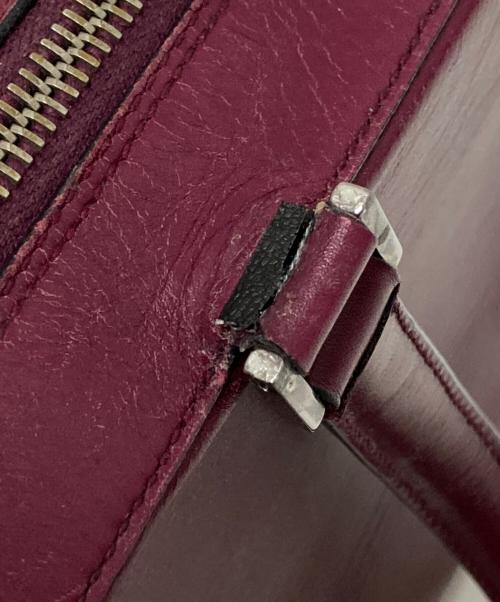 Salvatore Ferragamo（サルヴァトーレ フェラガモ）Salvatore Ferragamo (サルヴァトーレ フェラガモ) ショルダーバッグ レッド サイズ:下記参照の古着・服飾アイテム