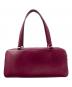 Salvatore Ferragamo (サルヴァトーレ フェラガモ) ショルダーバッグ レッド サイズ:下記参照：5000円