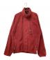 Patagonia（パタゴニア）の古着「シンチラフリースジャケット」｜レッド