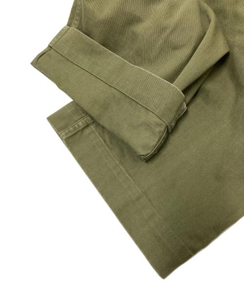 US ARMY（ユーエスアーミー）US ARMY (ユーエスアーミー) M45 field trousers オリーブ サイズ:30の古着・服飾アイテム