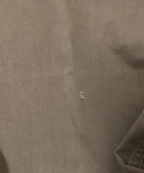 US ARMY（ユーエスアーミー）US ARMY (ユーエスアーミー) M45 field trousers オリーブ サイズ:30の古着・服飾アイテム
