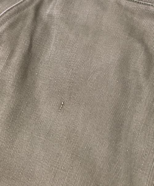 US ARMY（ユーエスアーミー）US ARMY (ユーエスアーミー) M45 field trousers オリーブ サイズ:30の古着・服飾アイテム