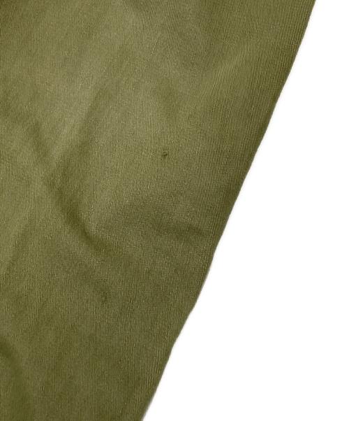 US ARMY（ユーエスアーミー）US ARMY (ユーエスアーミー) M45 field trousers オリーブ サイズ:30の古着・服飾アイテム