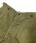 中古・古着 US ARMY (ユーエスアーミー) M45 field trousers オリーブ サイズ:30：18000円