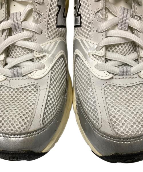 NEW BALANCE（ニューバランス）NEW BALANCE (ニューバランス) 530ローカットスニーカー ホワイト サイズ:26.5cmの古着・服飾アイテム