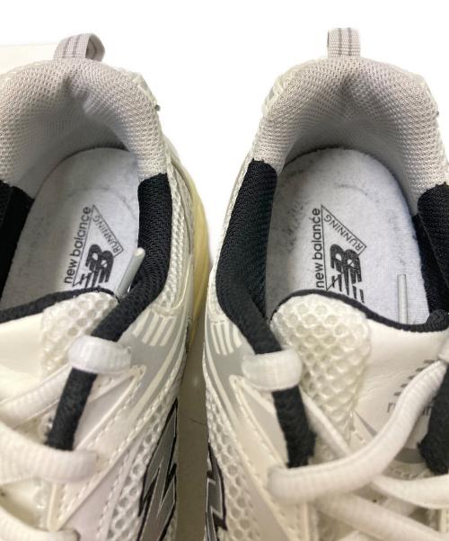 NEW BALANCE（ニューバランス）NEW BALANCE (ニューバランス) 530ローカットスニーカー ホワイト サイズ:26.5cmの古着・服飾アイテム