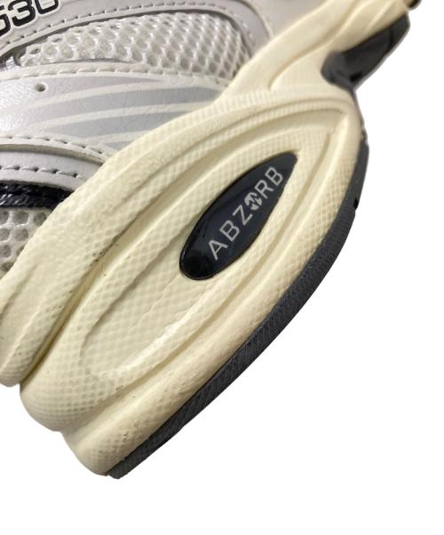 NEW BALANCE（ニューバランス）NEW BALANCE (ニューバランス) 530ローカットスニーカー ホワイト サイズ:26.5cmの古着・服飾アイテム