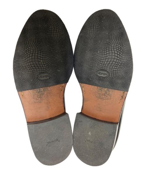 TOD'S（トッズ）TOD'S (トッズ) コインローファー ブラック サイズ:6の古着・服飾アイテム