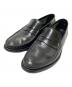 TOD'S（トッズ）の古着「コインローファー」｜ブラック