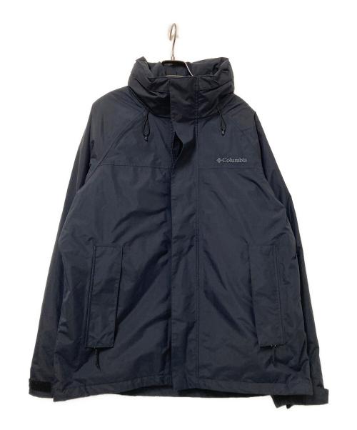 Columbia（コロンビア）Columbia (コロンビア) ボナパスロードII インターチェンジ ジャケット ブラック サイズ:Lの古着・服飾アイテム
