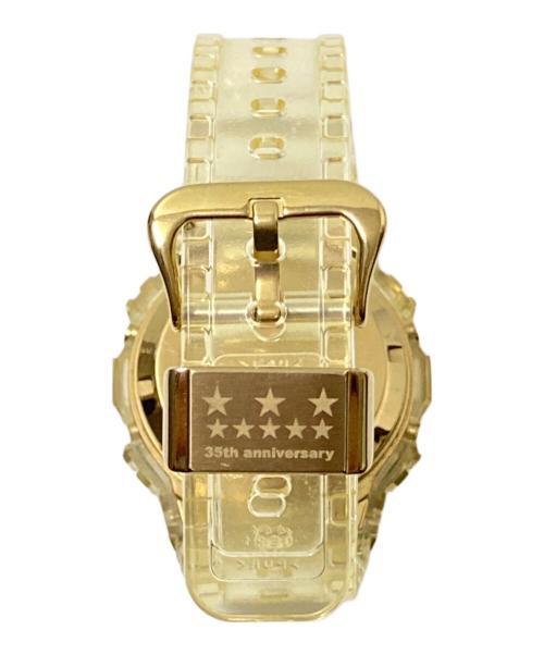 CASIO（カシオ）CASIO (カシオ) リストウォッチ スケルトン×ゴールド サイズ:下記参照の古着・服飾アイテム