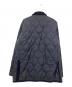 BROOKS BROTHERS (ブルックスブラザーズ) LAVENHAM (ラベンハム) キルティングジャケット ブラック サイズ:38：28000円