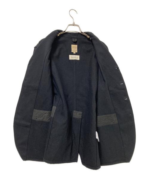 sanca（サンカ）sanca (サンカ) fennica (フェニカ) Hospital Jacket ブラック サイズ:1の古着・服飾アイテム