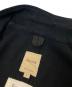 中古・古着 sanca (サンカ) fennica (フェニカ) Hospital Jacket ブラック サイズ:1：7000円