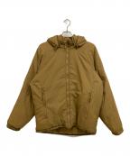 US ARMYユーエスアーミー）の古着「ECWCS GEN3 LEVEL7 PRIMALOFT JACKET」｜ベージュ