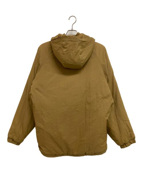 US ARMY（ユーエスアーミー）US ARMY (ユーエスアーミー) ECWCS GEN3 LEVEL7 PRIMALOFT JACKET ベージュ サイズ:Sの古着・服飾アイテム