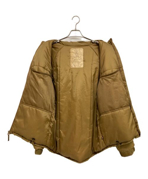 US ARMY（ユーエスアーミー）US ARMY (ユーエスアーミー) ECWCS GEN3 LEVEL7 PRIMALOFT JACKET ベージュ サイズ:Sの古着・服飾アイテム